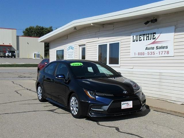 used 2022 Toyota Corolla car, priced at $20,900