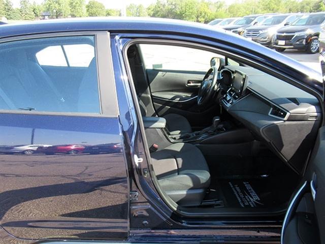 used 2022 Toyota Corolla car, priced at $20,900