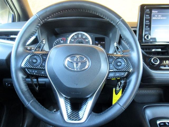 used 2022 Toyota Corolla car, priced at $20,900