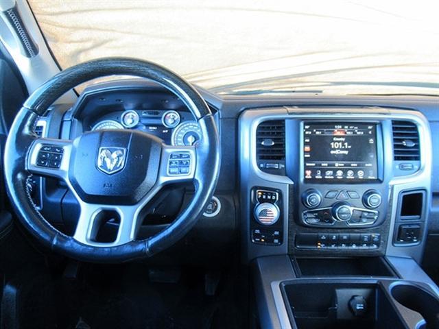 used 2014 Ram 1500 car, priced at $21,900