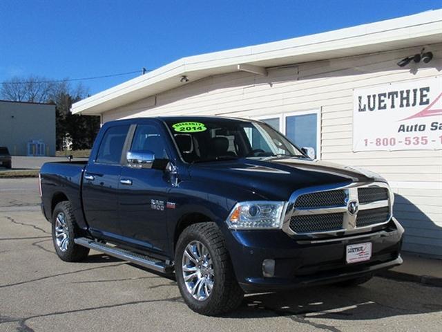 used 2014 Ram 1500 car, priced at $21,900