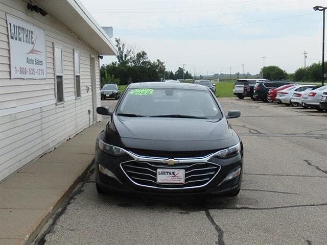 used 2022 Chevrolet Malibu car, priced at $15,900