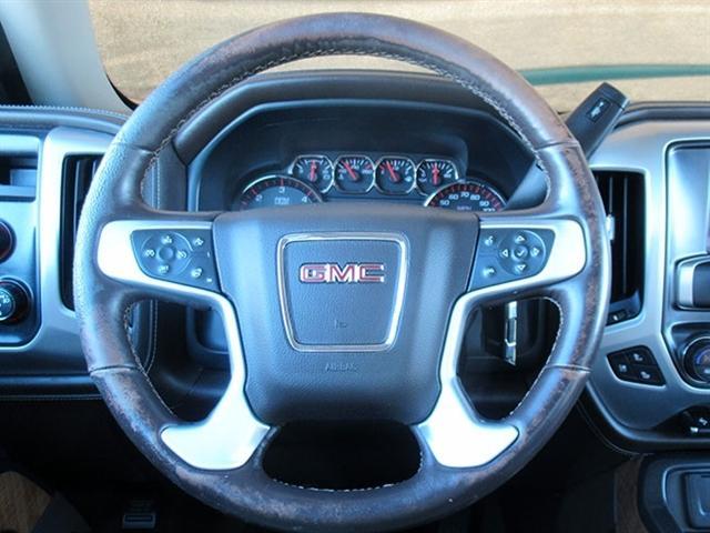 used 2016 GMC Sierra 1500 car, priced at $26,900