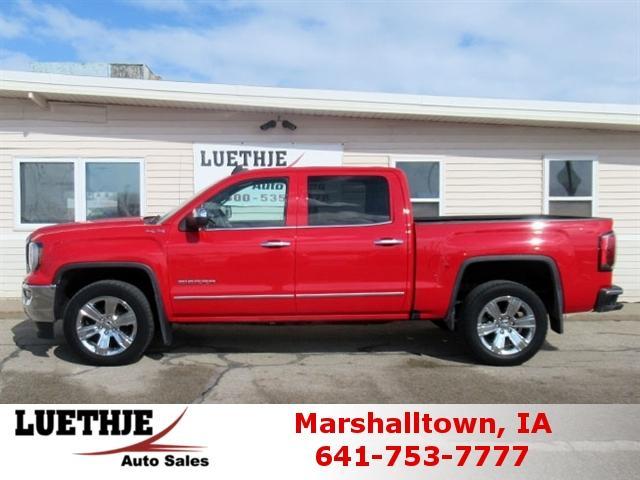used 2016 GMC Sierra 1500 car, priced at $26,900