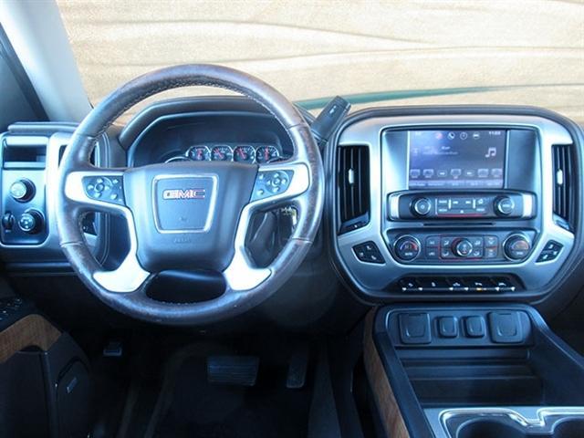 used 2016 GMC Sierra 1500 car, priced at $26,900
