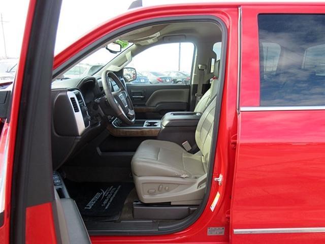 used 2016 GMC Sierra 1500 car, priced at $26,900