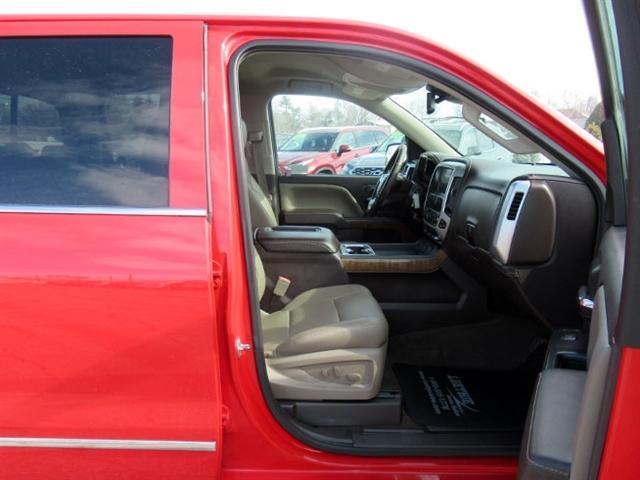 used 2016 GMC Sierra 1500 car, priced at $26,900