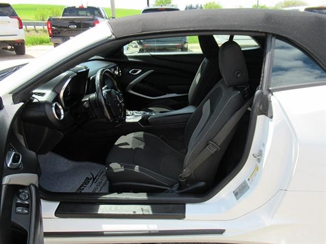 used 2019 Chevrolet Camaro car, priced at $16,900