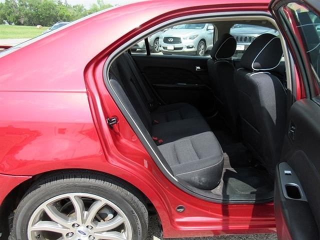 used 2011 Ford Fusion car, priced at $10,800
