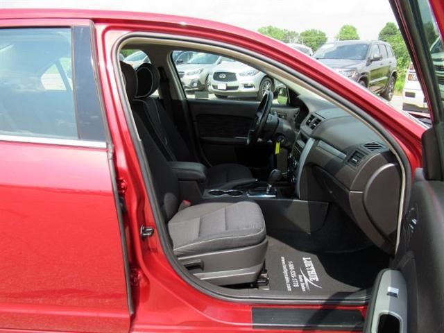 used 2011 Ford Fusion car, priced at $10,800