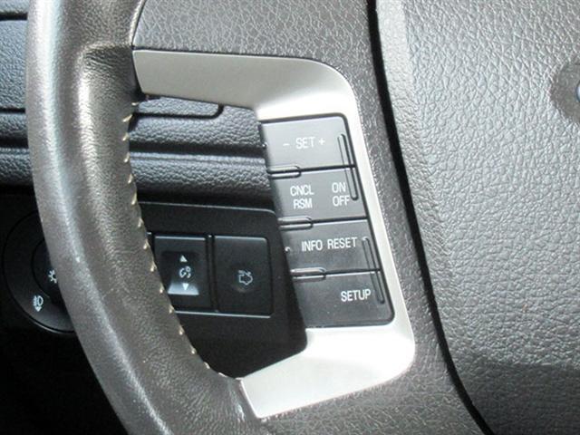 used 2011 Ford Fusion car, priced at $10,800