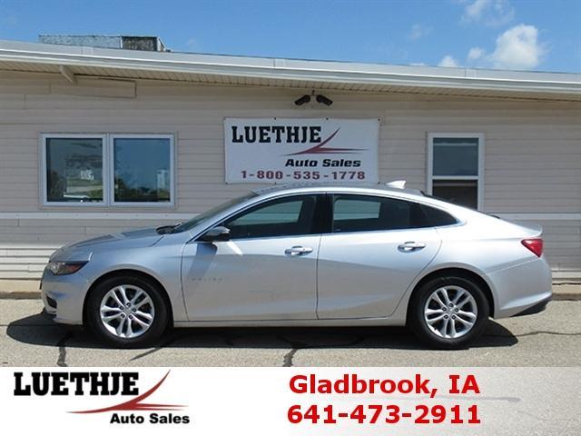 used 2018 Chevrolet Malibu car, priced at $14,900
