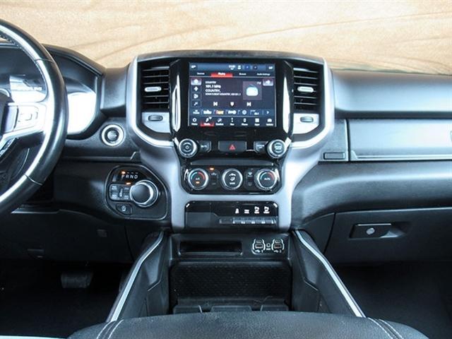 used 2022 Ram 1500 car, priced at $26,900