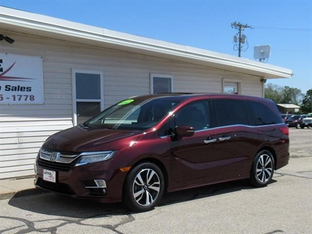 used 2019 Honda Odyssey car, priced at $22,900