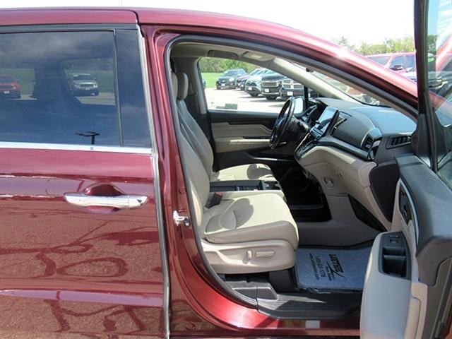 used 2019 Honda Odyssey car, priced at $22,900