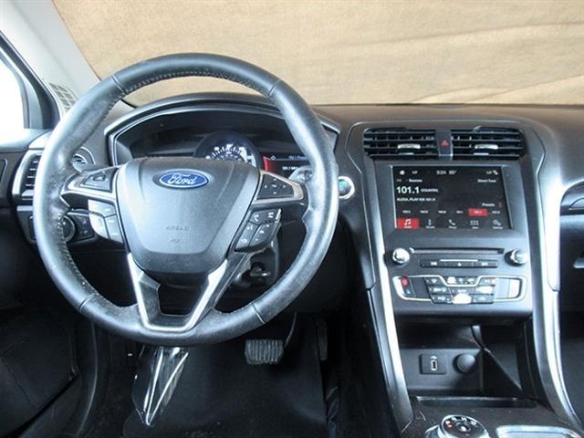 used 2018 Ford Fusion car, priced at $12,900