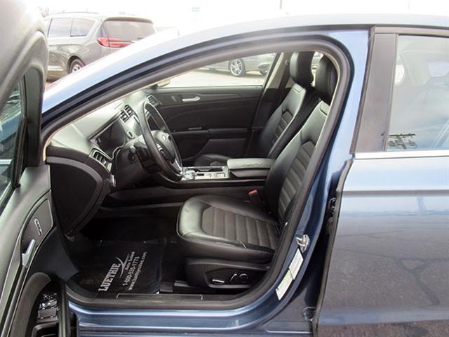 used 2018 Ford Fusion car, priced at $12,900