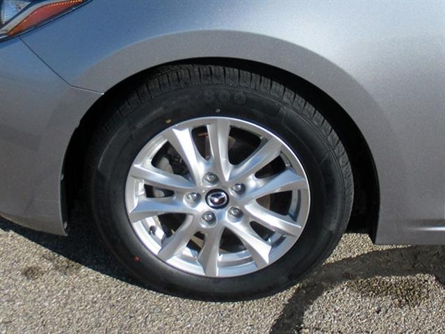 used 2015 Mazda Mazda3 car, priced at $12,900