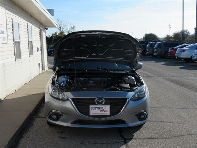 used 2015 Mazda Mazda3 car, priced at $12,900