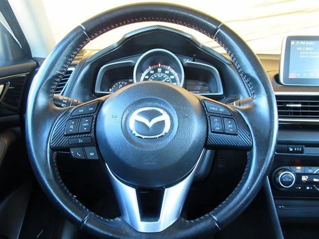 used 2015 Mazda Mazda3 car, priced at $12,900