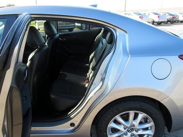 used 2015 Mazda Mazda3 car, priced at $12,900