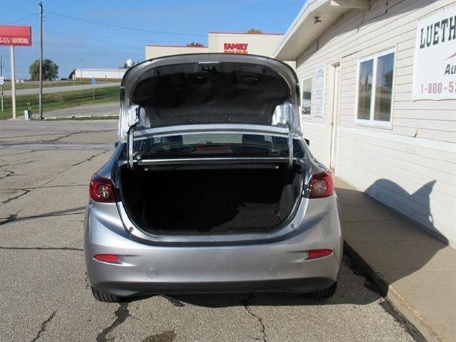 used 2015 Mazda Mazda3 car, priced at $12,900