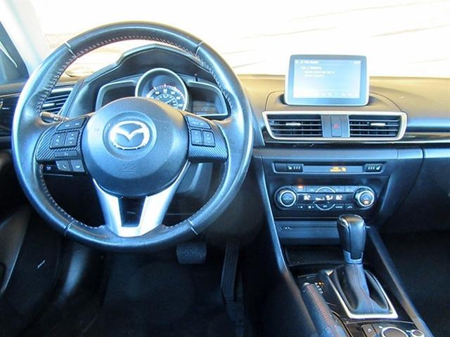 used 2015 Mazda Mazda3 car, priced at $12,900