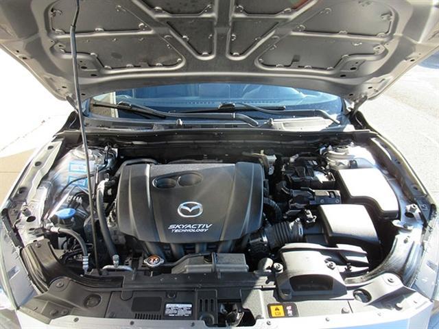 used 2015 Mazda Mazda3 car, priced at $12,900
