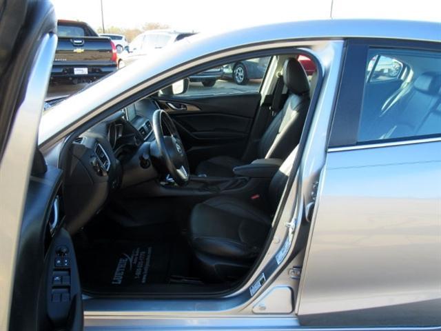 used 2015 Mazda Mazda3 car, priced at $12,900