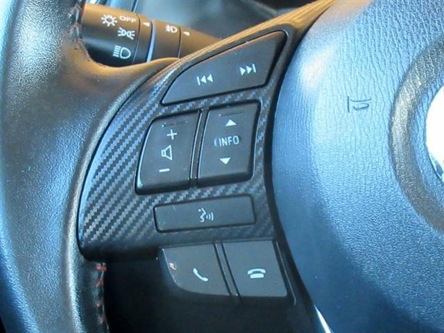 used 2015 Mazda Mazda3 car, priced at $12,900