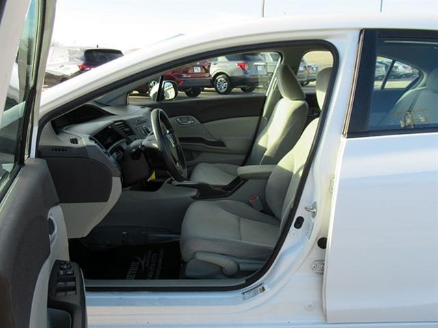 used 2012 Honda Civic car, priced at $11,900