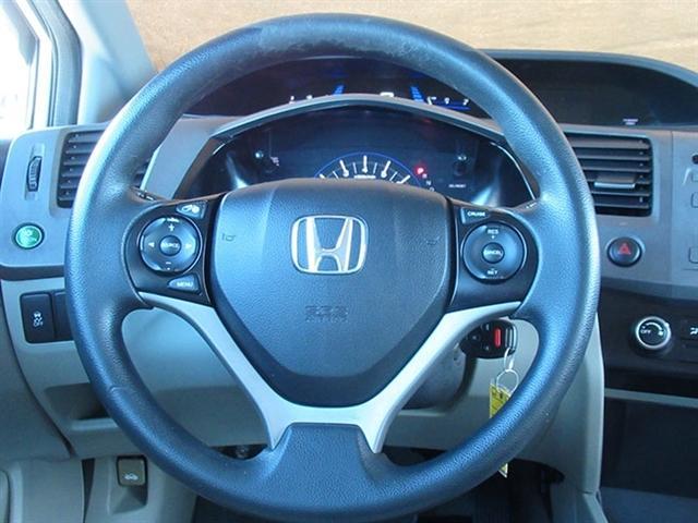 used 2012 Honda Civic car, priced at $11,900