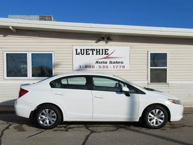 used 2012 Honda Civic car, priced at $11,900