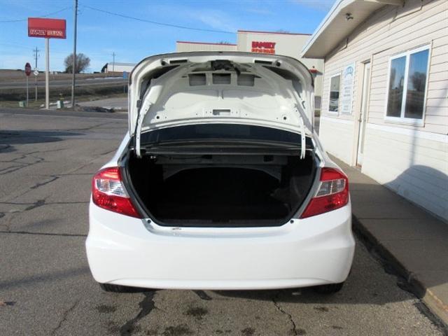 used 2012 Honda Civic car, priced at $11,900