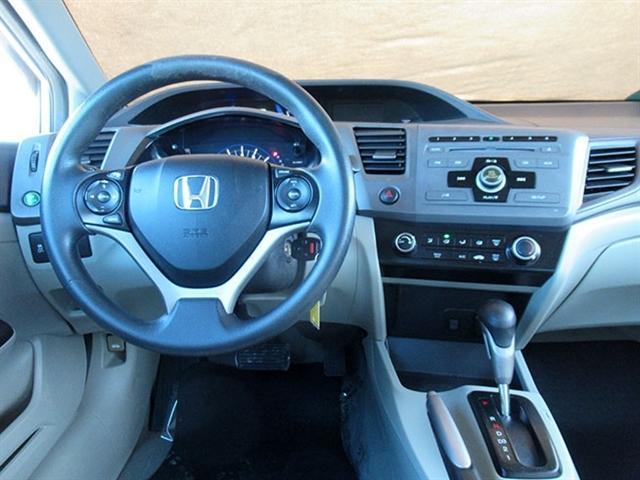 used 2012 Honda Civic car, priced at $11,900