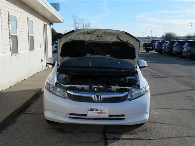 used 2012 Honda Civic car, priced at $11,900