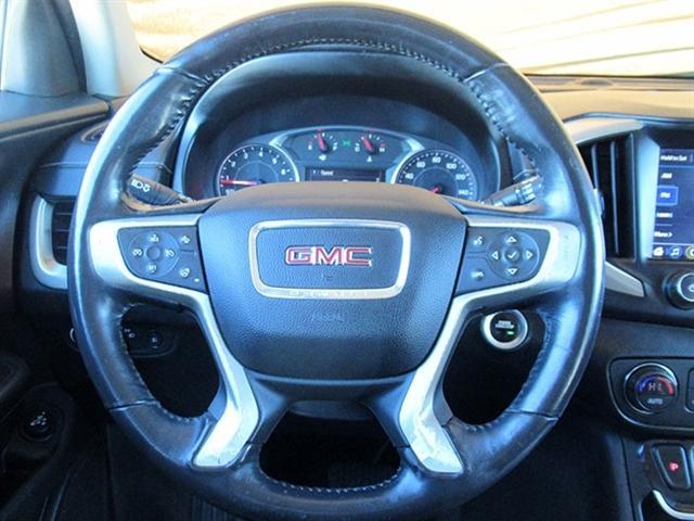 used 2018 GMC Terrain car, priced at $16,900