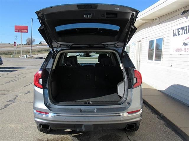 used 2018 GMC Terrain car, priced at $16,900