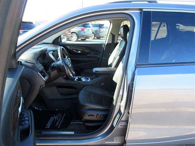 used 2018 GMC Terrain car, priced at $16,900