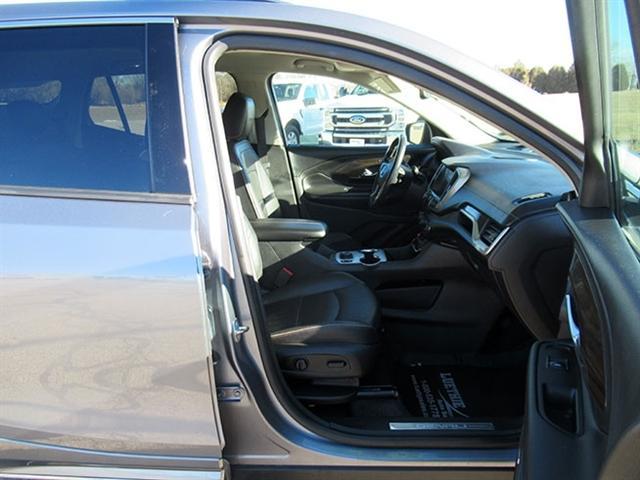 used 2018 GMC Terrain car, priced at $16,900