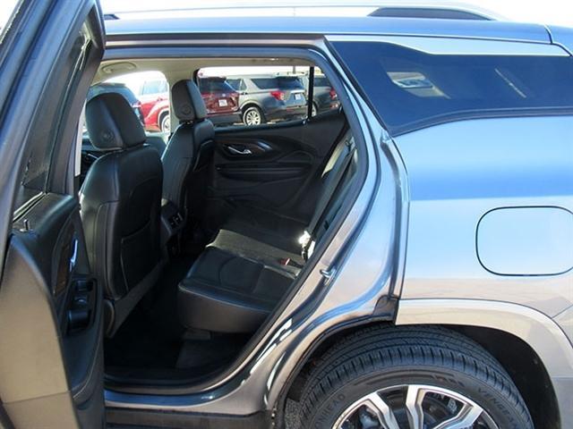 used 2018 GMC Terrain car, priced at $16,900
