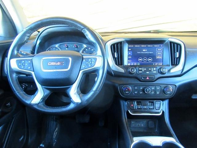 used 2018 GMC Terrain car, priced at $16,900