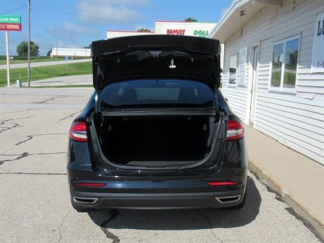 used 2020 Ford Fusion car, priced at $18,900