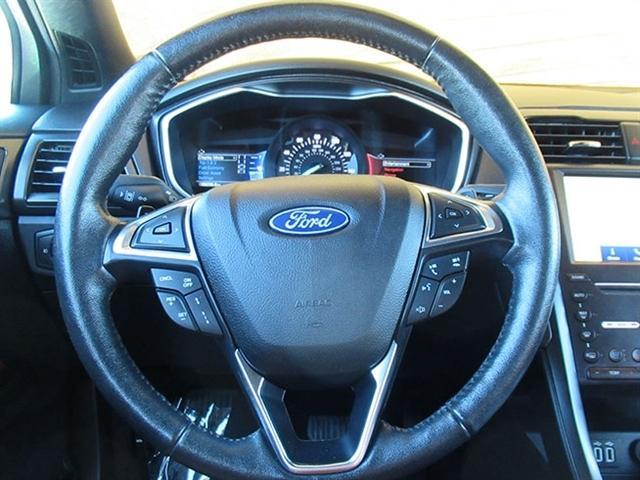 used 2020 Ford Fusion car, priced at $18,900