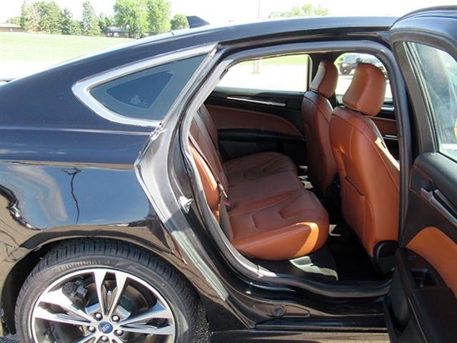 used 2020 Ford Fusion car, priced at $18,900