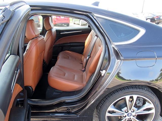 used 2020 Ford Fusion car, priced at $18,900