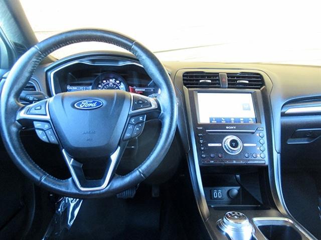 used 2020 Ford Fusion car, priced at $18,900