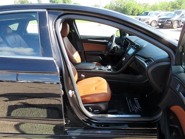 used 2020 Ford Fusion car, priced at $18,900