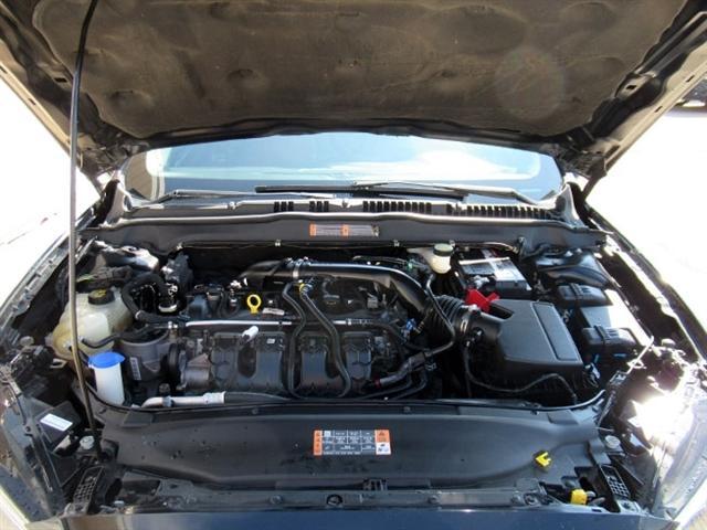 used 2020 Ford Fusion car, priced at $18,900