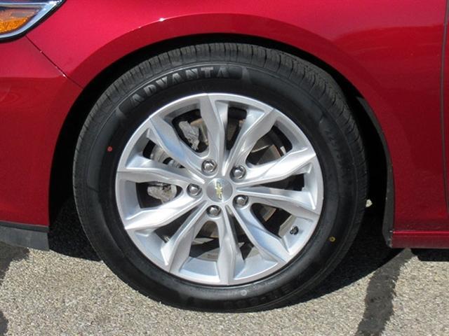 used 2019 Chevrolet Malibu car, priced at $16,900